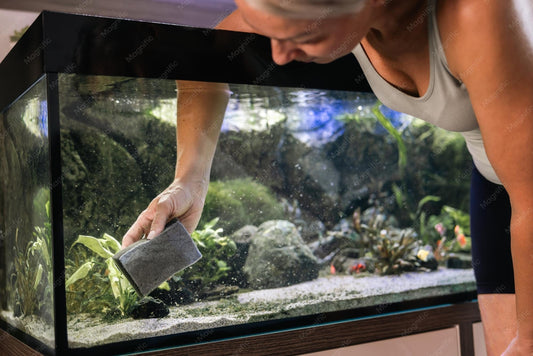Cleaner Tank Fish