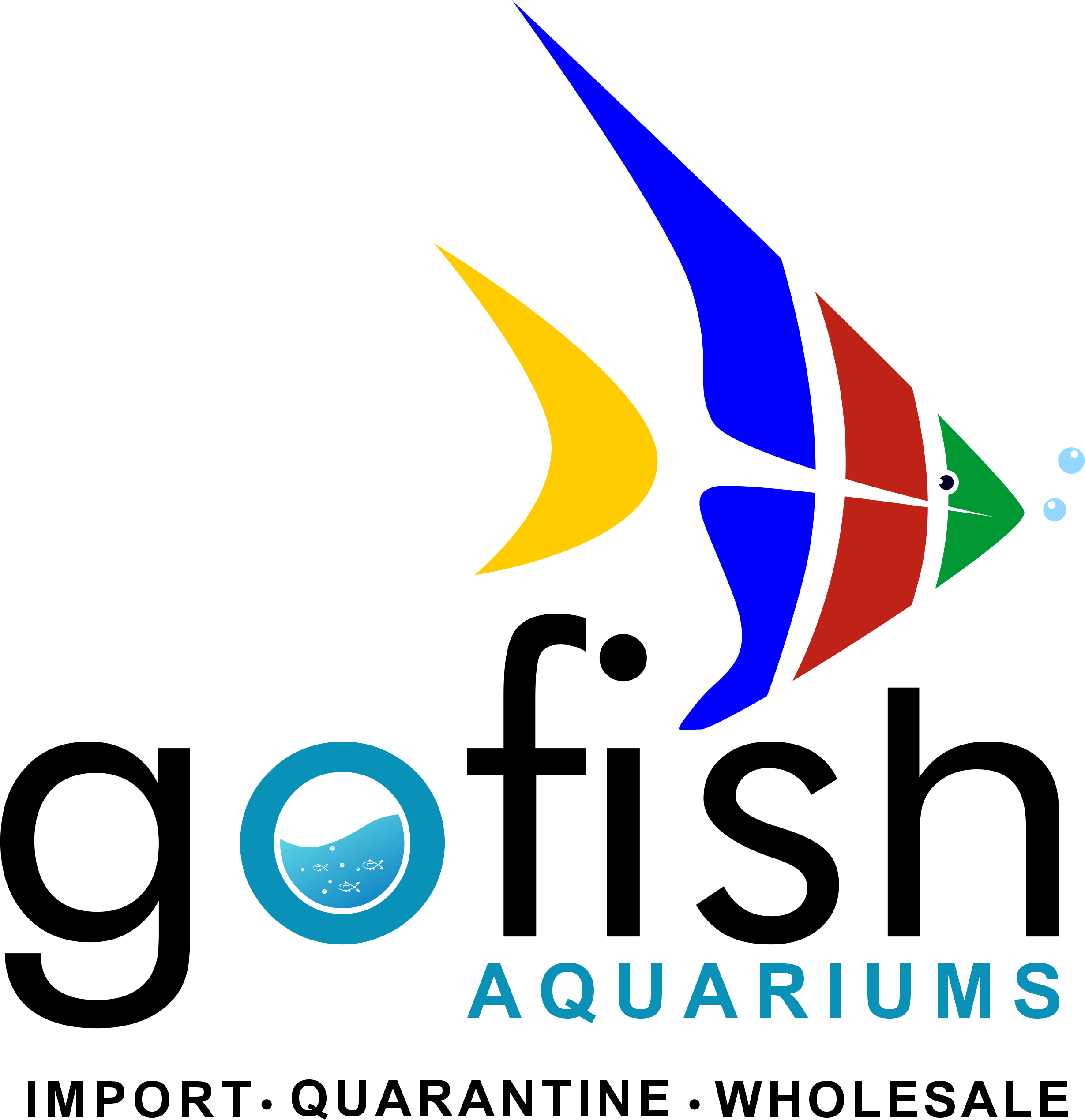 Wholesale sales fish aquariums
